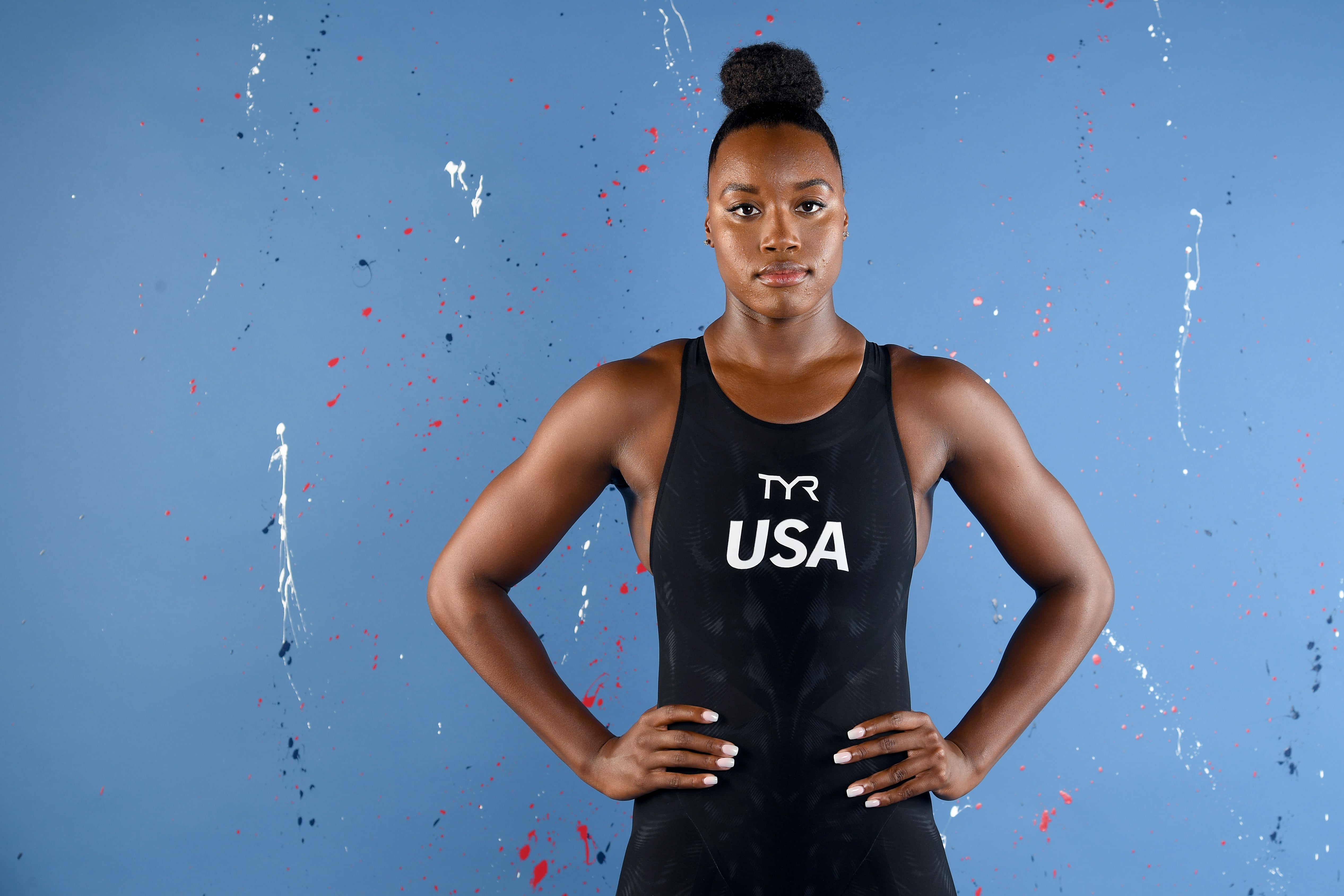 5 Things to Know About 4 Time Olympic Medalist Simone Manuel