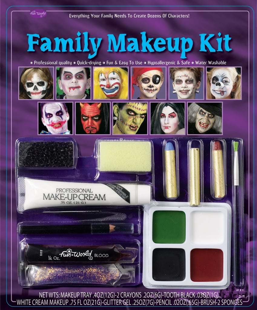 Halloween Makeup Can Be Bad For Skin POPSUGAR Beauty