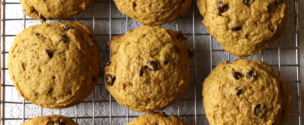 Pumpkin Cookie Recipes