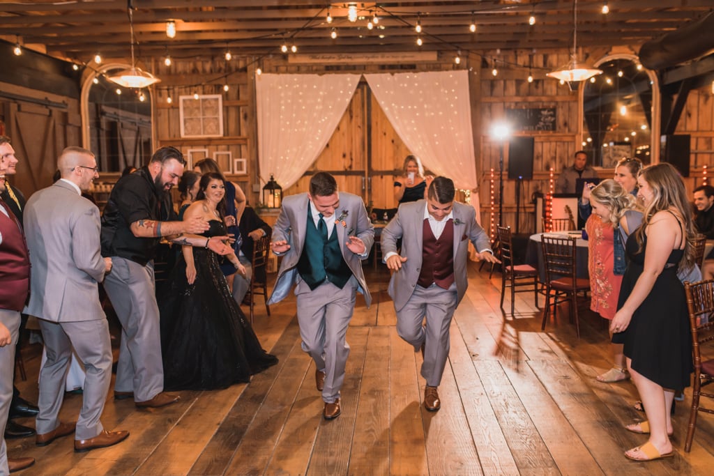 See Photos From This Magical ​Harry Potter-Themed Wedding