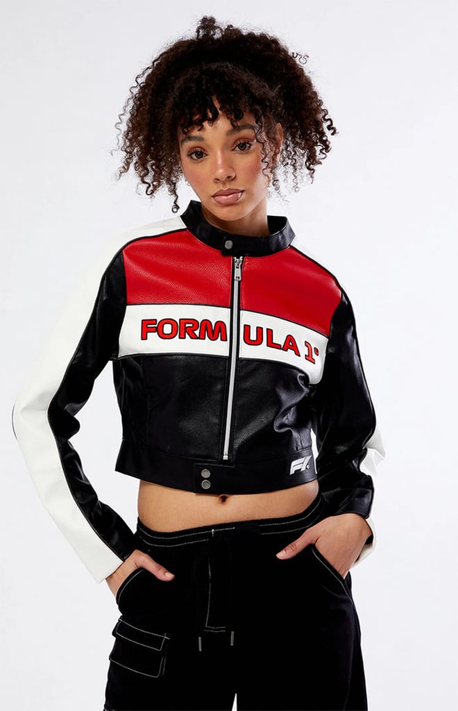Shop the Formula 1 x Pacsun Collection