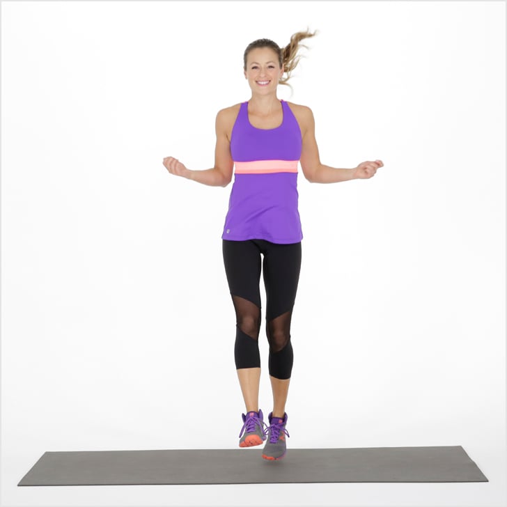 Jumping without rope hot sale for weight loss