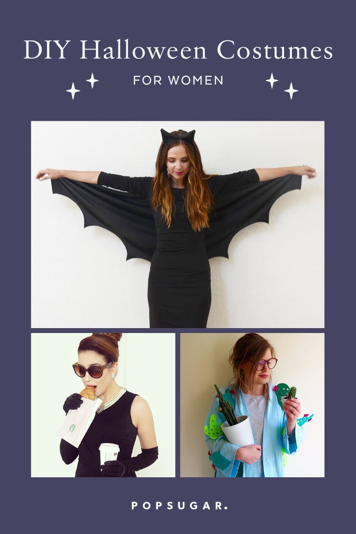 DIY Halloween Costumes For Women | POPSUGAR Smart Living Photo 85