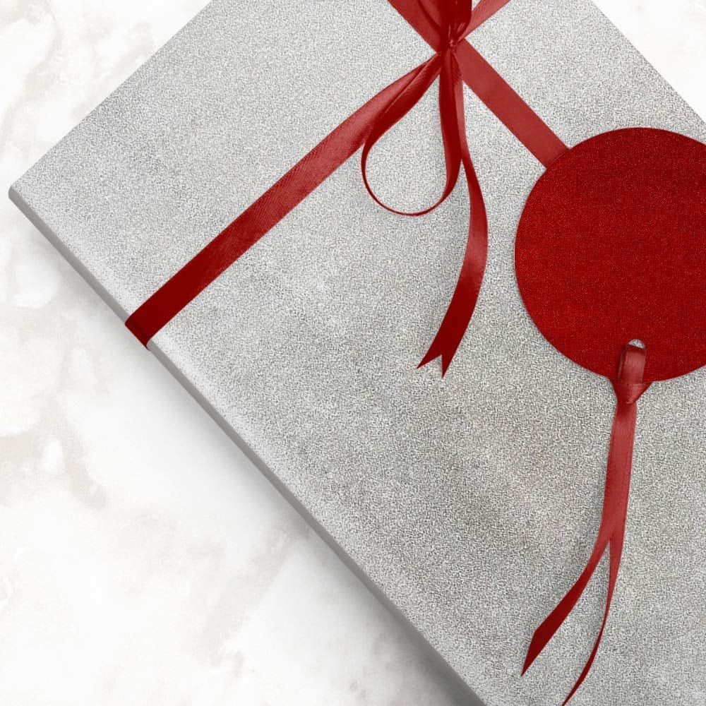 Glitter Wrapping Paper Best Wrapping Paper From Amazon POPSUGAR