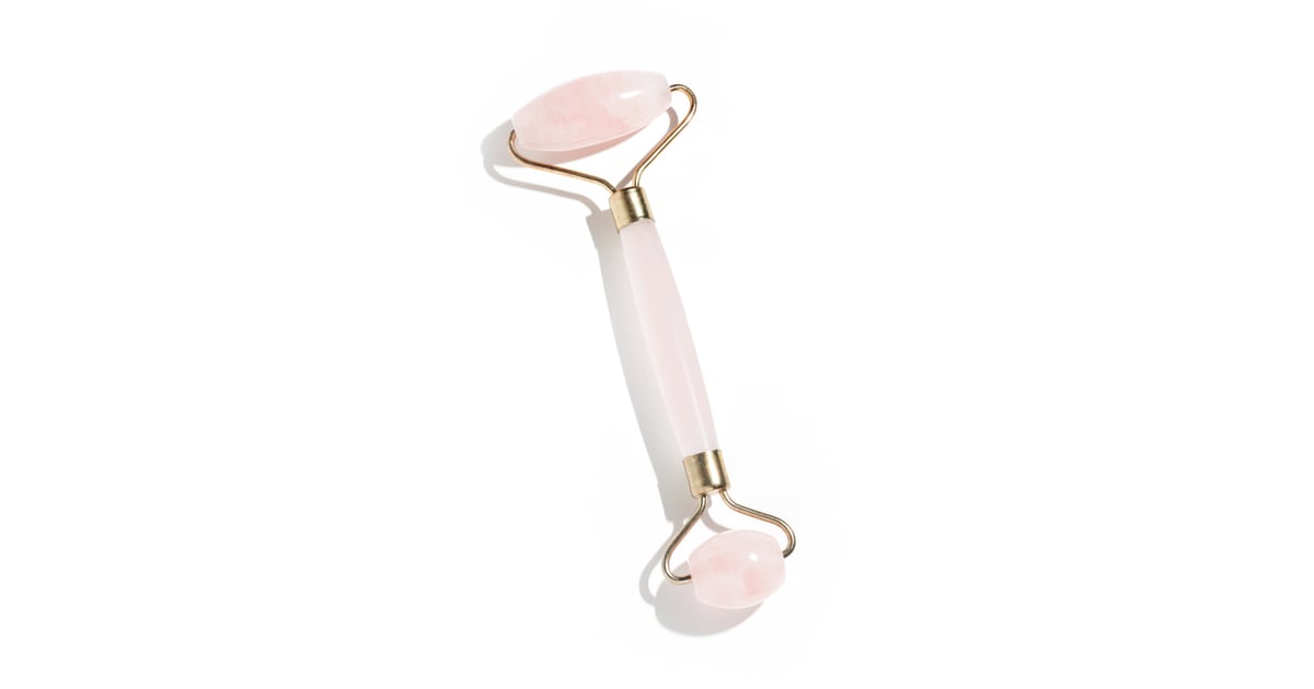 Herbivore Rose Quartz Facial Roller Best Beauty Gifts Under 70