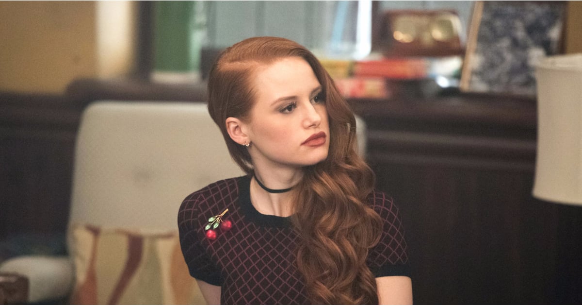 Did Cheryl Blossom Kill Her Dad On Riverdale Popsugar Entertainment