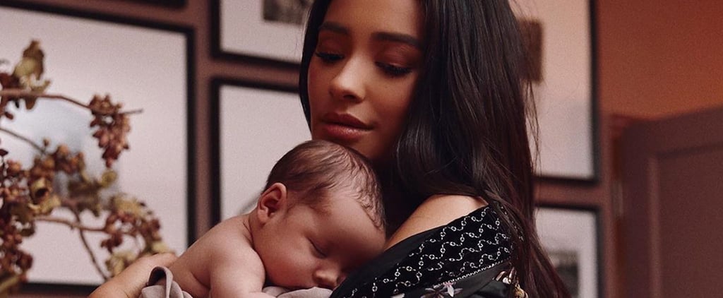 Shay Mitchell's Message For Her Baby Atlas Noa on Instagram