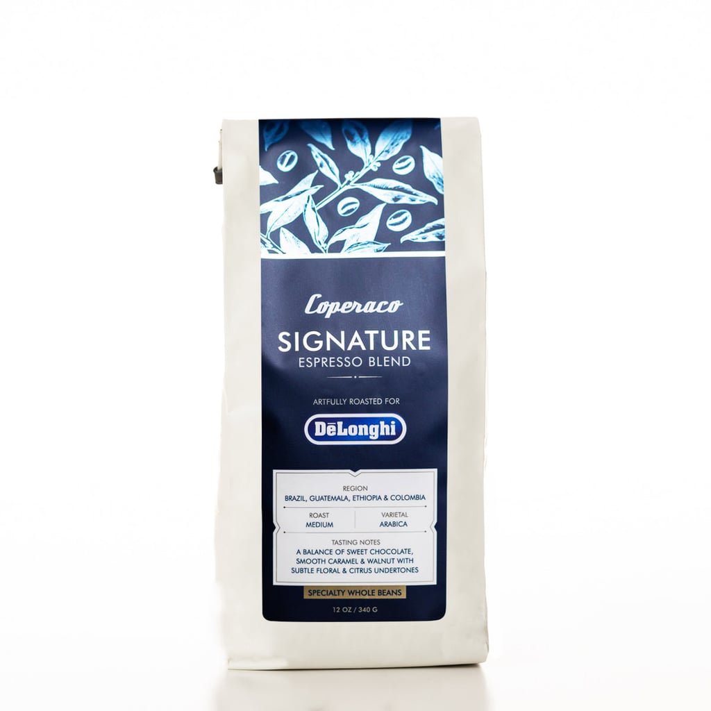 De'Longhi's Signature Espresso Blend