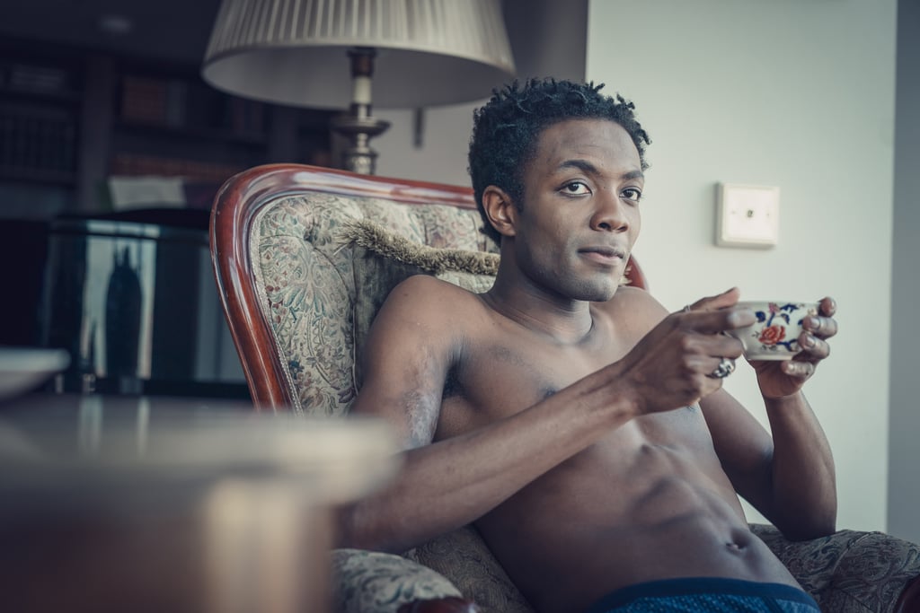What Happens to Roscoe on It's a Sin?