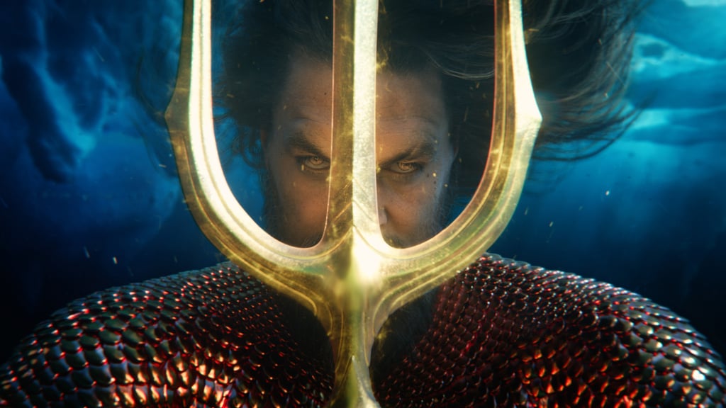 Aquaman 2: Cast, Release Date, Trailer