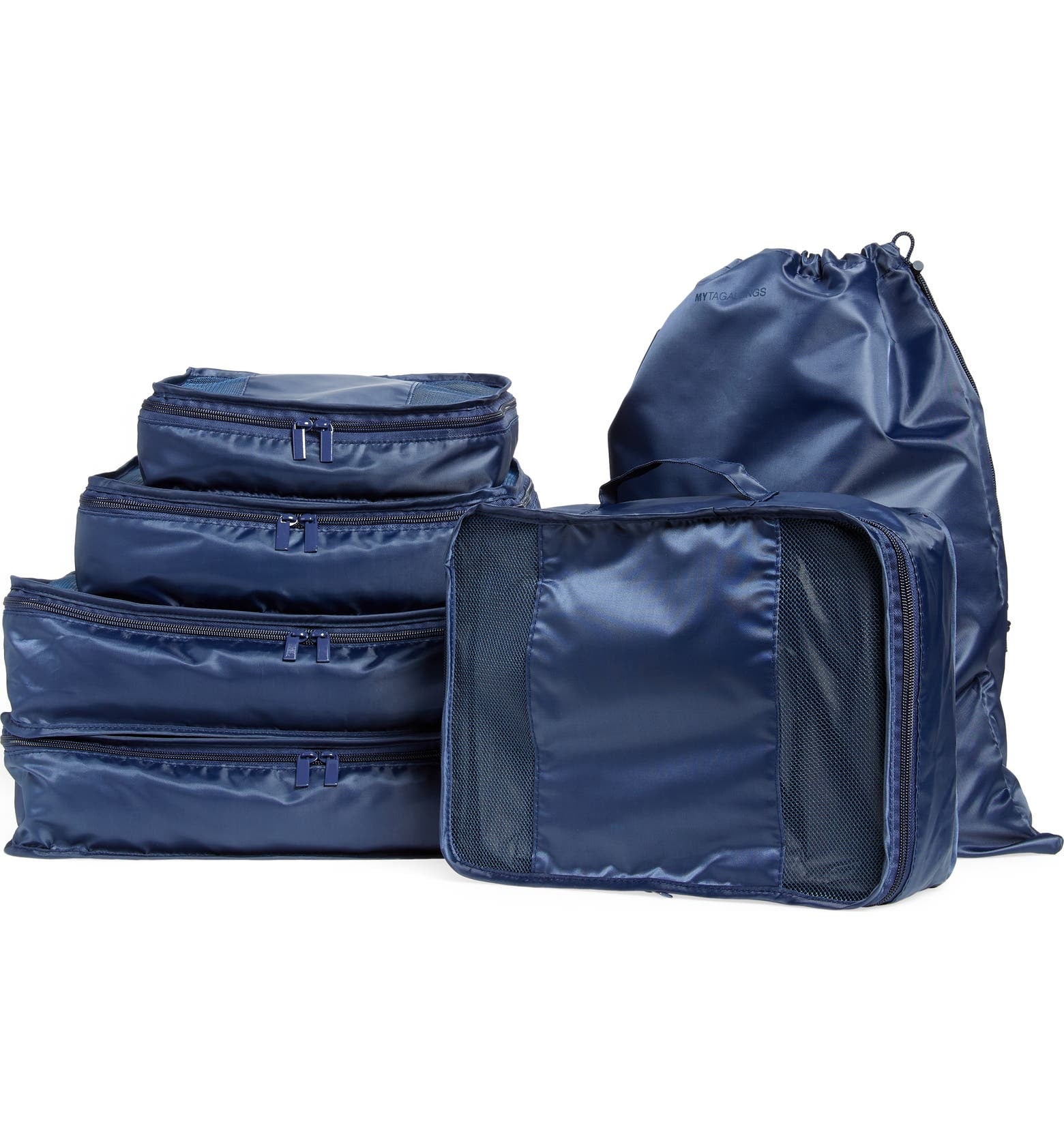 Mytagalongs packing cubes clearance