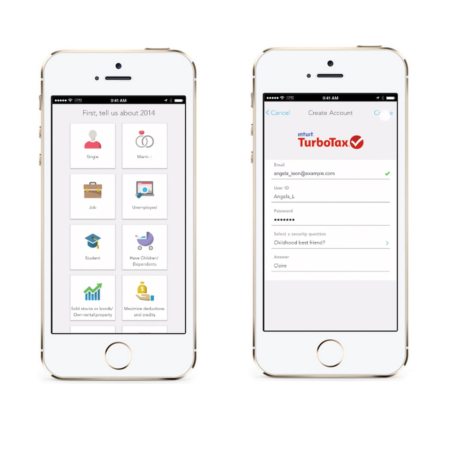 Tax Apps | PS Tech