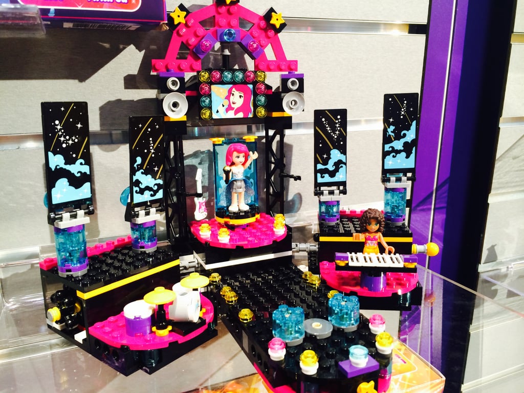 Lego Friends Pop Star Show Stage