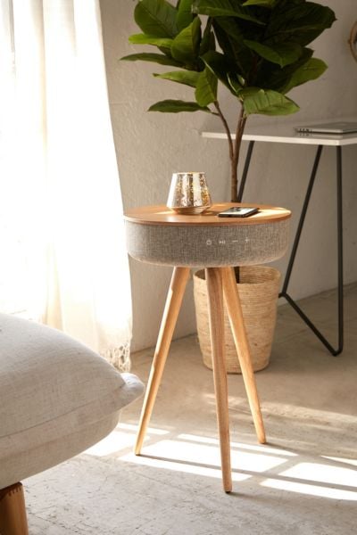 Victrola Bluetooth Speaker Table