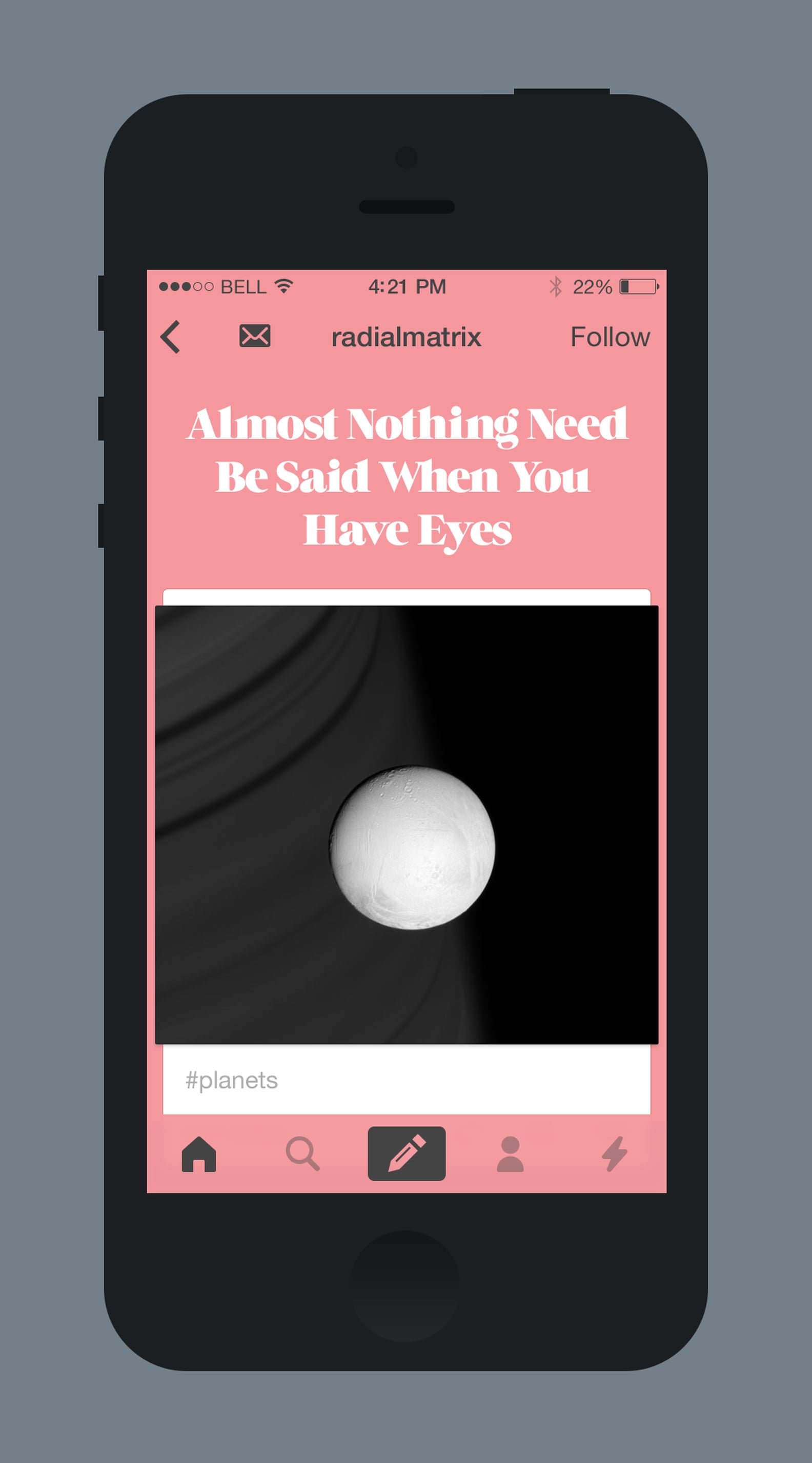 How to Edit Tumblr Blog Appearance For Mobile | PS Tech