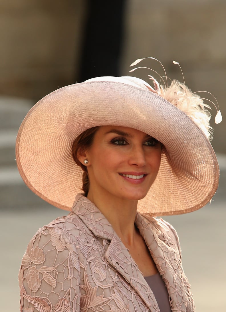 Her Even-Ready Fascinators