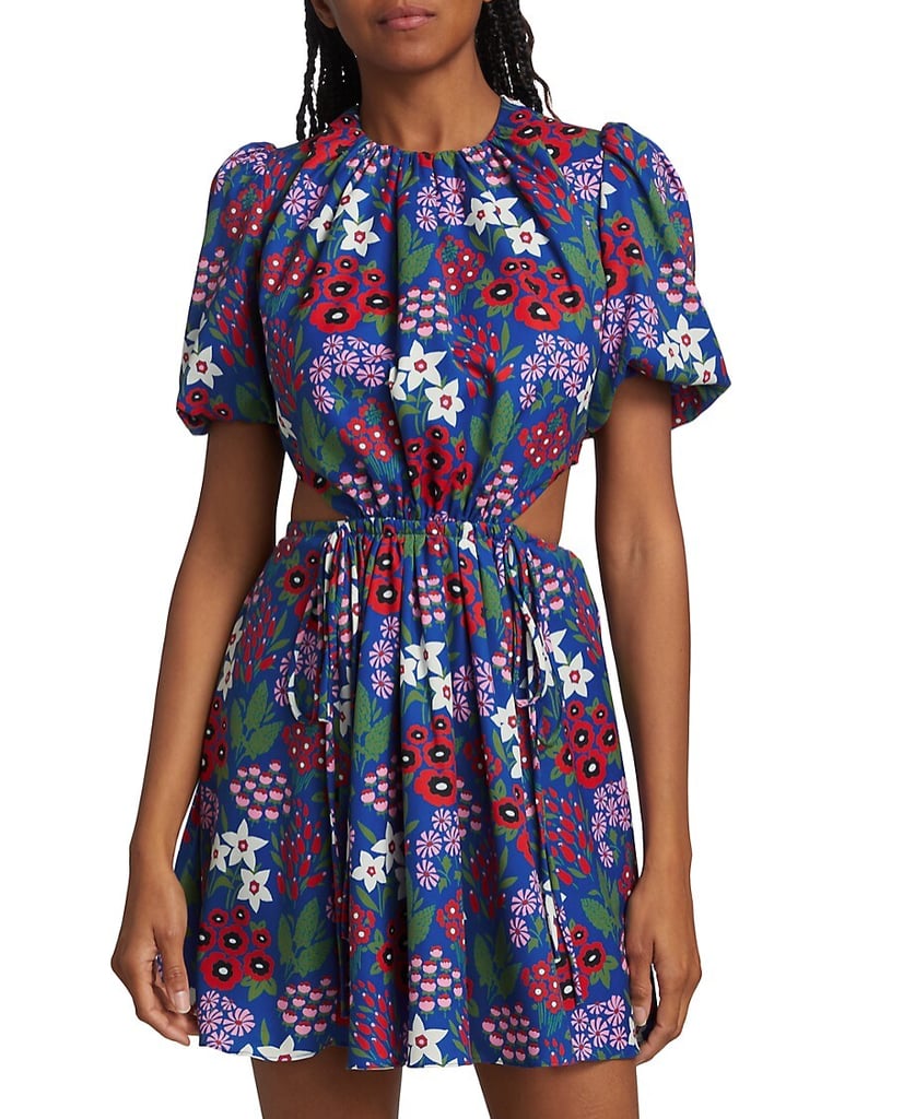 Best Side Cutout Dress