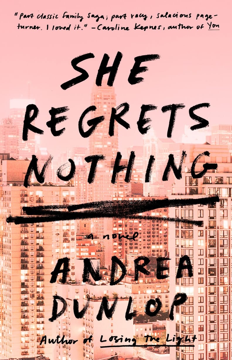 Cancer — She Regrets Nothing by Andrea Dunlop
