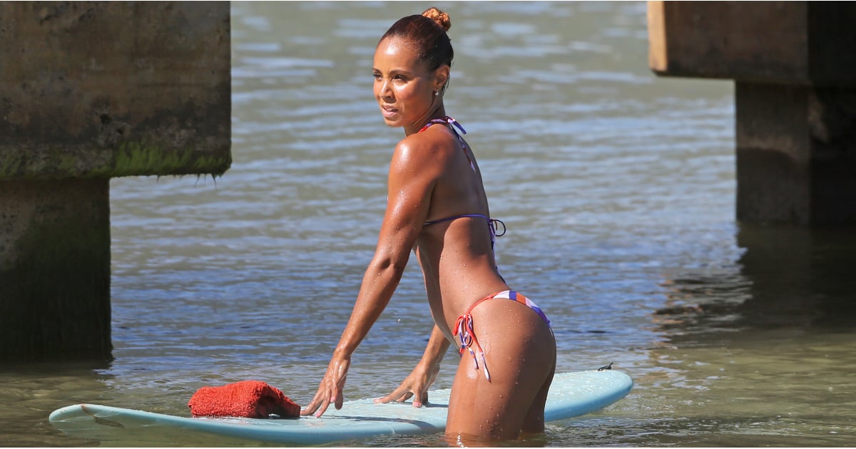 Jada Pinkett Smith Puts Her Insane Bikini Body on Display Amid Divorce Rumo...
