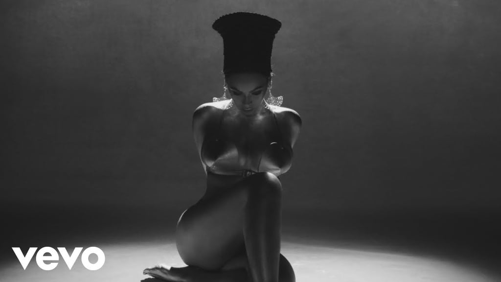 Serena Williams in Beyoncé's "Sorry"