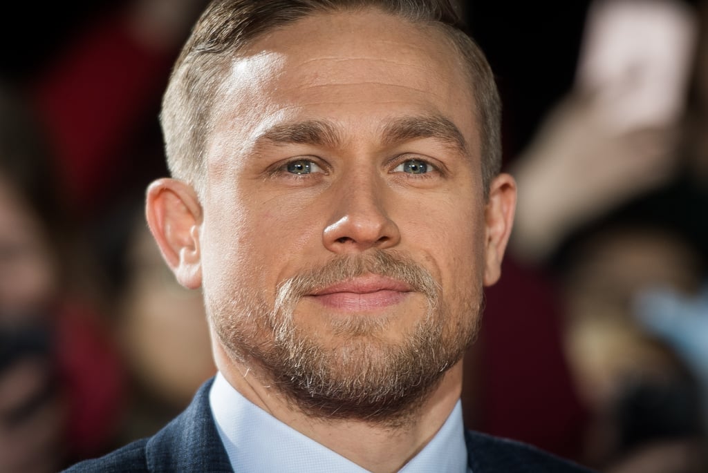 Sexy Charlie Hunnam Pictures