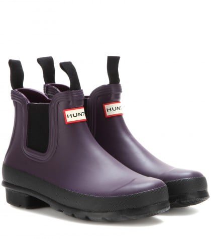 womens leather mid calf combat boots