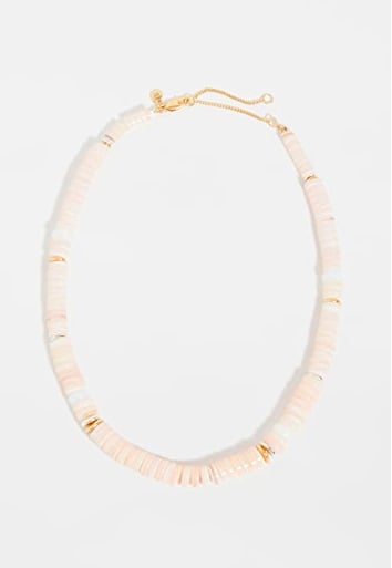 Madewell Puka Shell Anklet