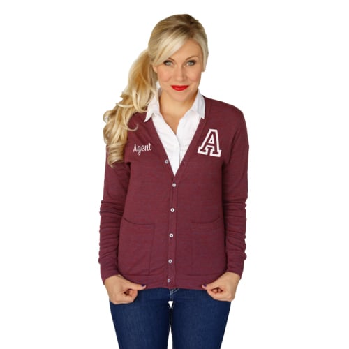Agents of Shield Cardigan