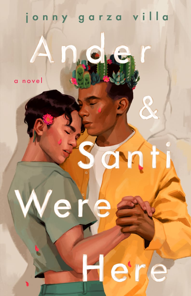 "Ander & Santi Were Here" by Jonny Garza Villa