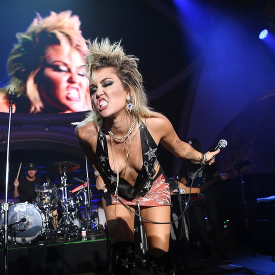 Miley Cyrus's Mullet Haircut: Photos