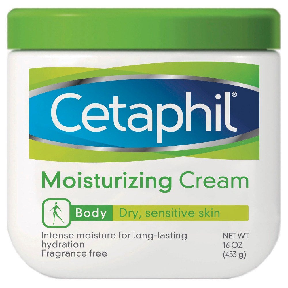 Hand Cream Steal: Cetaphil Moisturising Cream