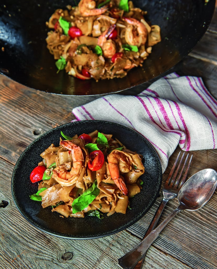 Drunken Noodles