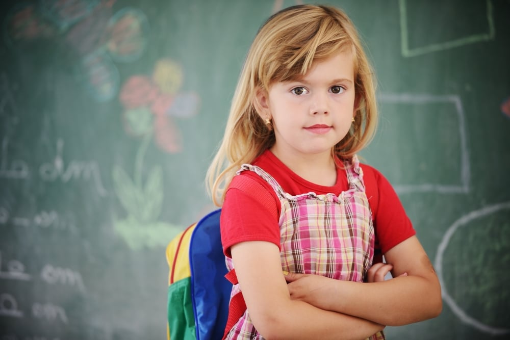 Things Parents of Kindergartners Need to Get Used To