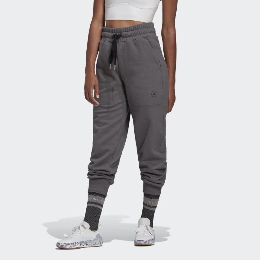 ADIDAS by Stella McCartney Sweat Pants | Gray Sweatpants Are Back From the — Here's How to Style Them | POPSUGAR Fashion Photo 23