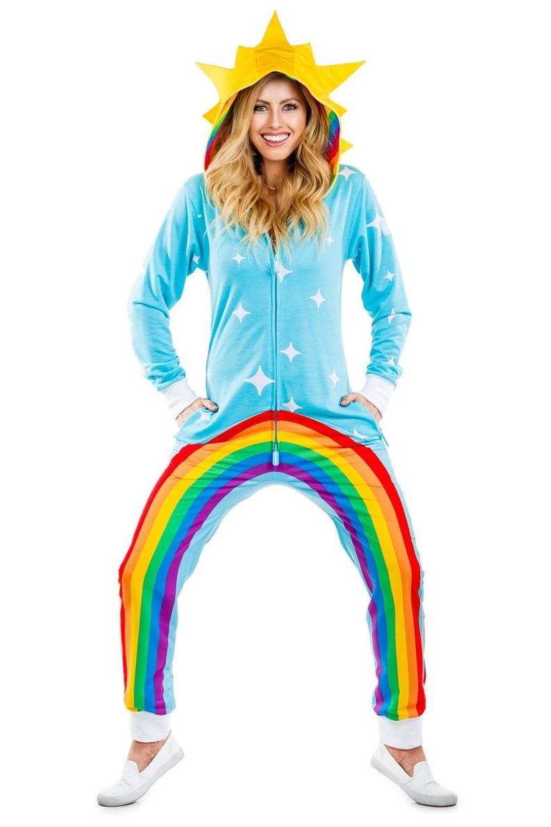 Chasing Rainbows Costume