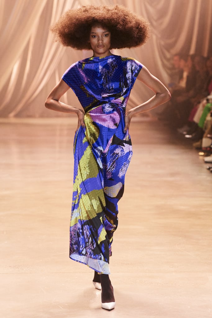 Christopher John Rogers Fall/Winter 2020 Show at NYFW