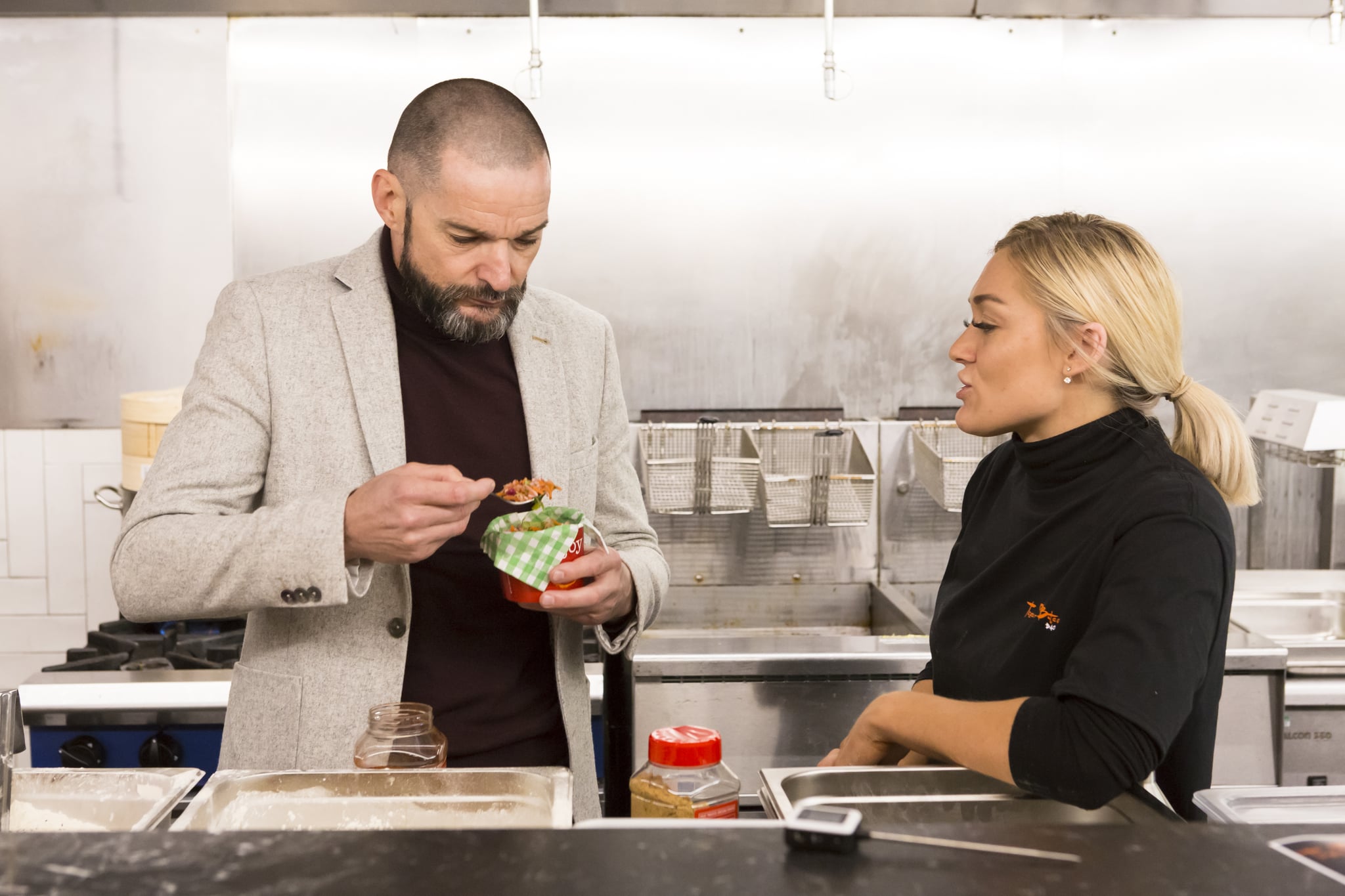 Million Pound Menu Season 2 27 New and Returning Series Are