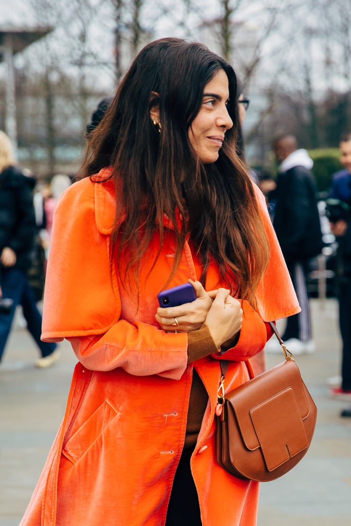 London Fashion Week Street Style Autumn 2019