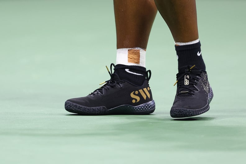 Serena Williams's Sneakers at the US Open 2022