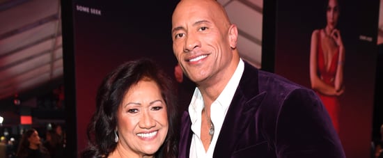 Dwayne Johnson Shares Update After His Mom's Car Accident
