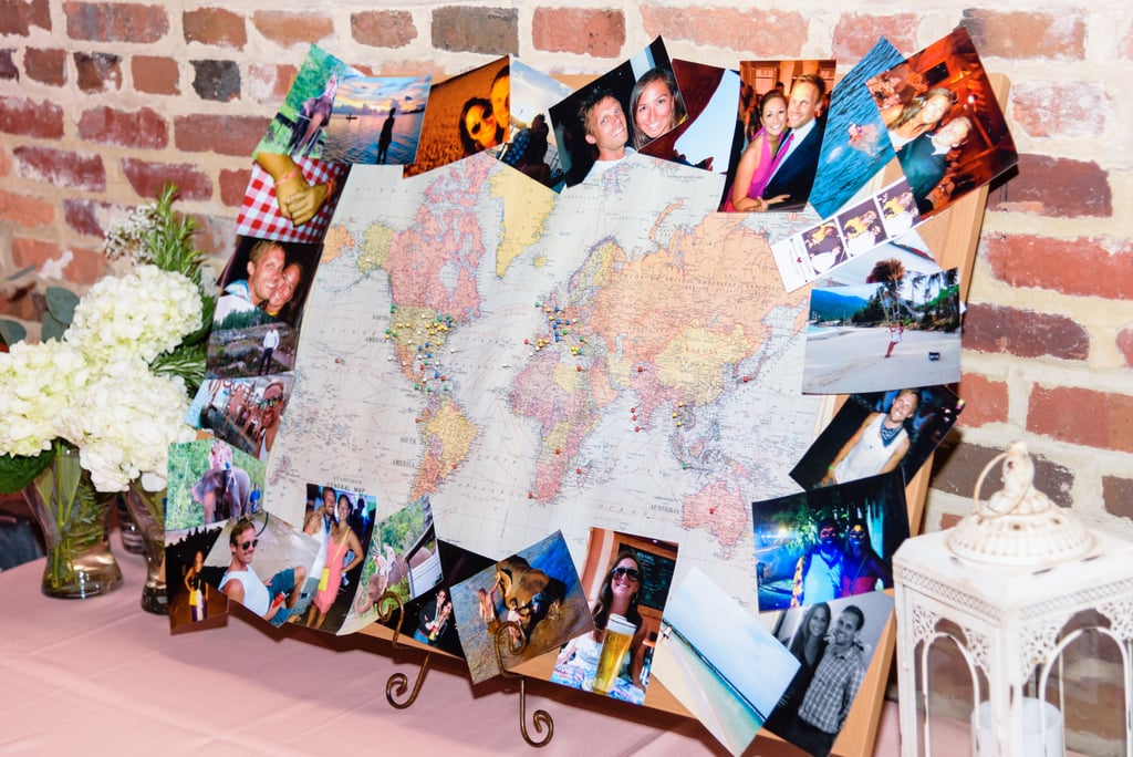 How to Incorporate Travel Into Your Wedding