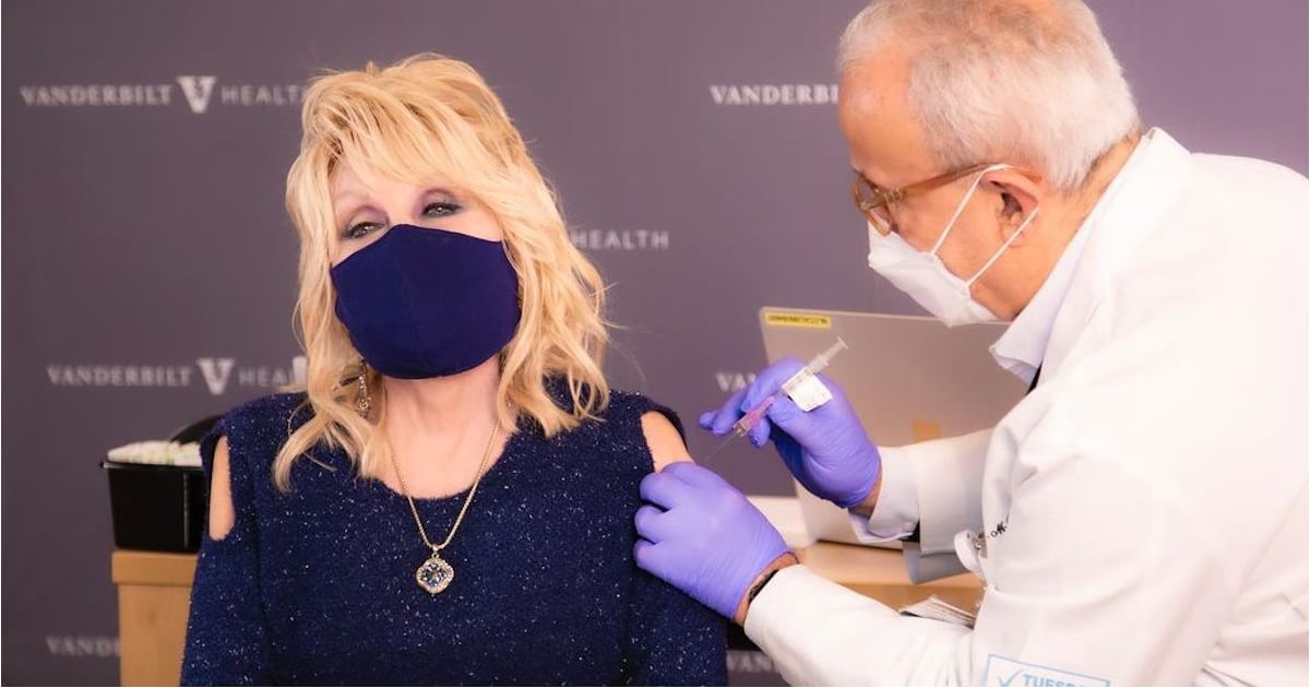 Vaccine Tops Are a Thing, Because You Don’t Want to End Up in Your Bra at CVS