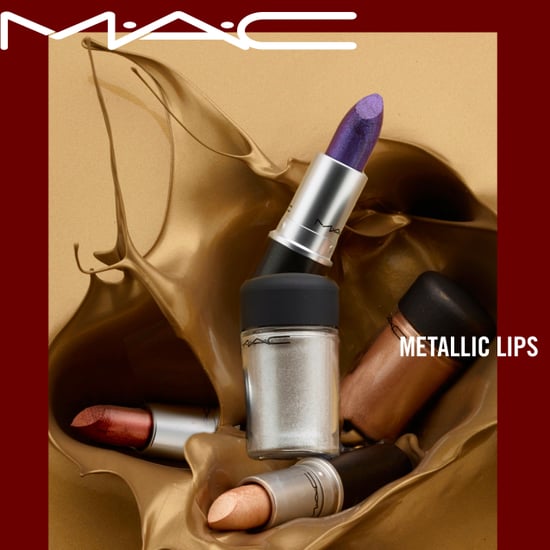 MAC Cosmetics Metallic Lips Spring 2017