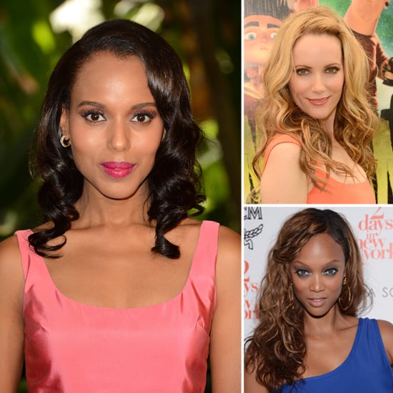 Match Makeup To Clothes - Celebrity Beauty Tips