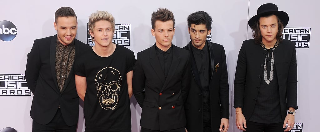 One Direction Are Reportedly Planning a Reunion This Summer For Their 10-Year Anniversary