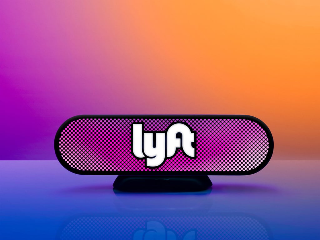 What Is Lyft's Amp Device?