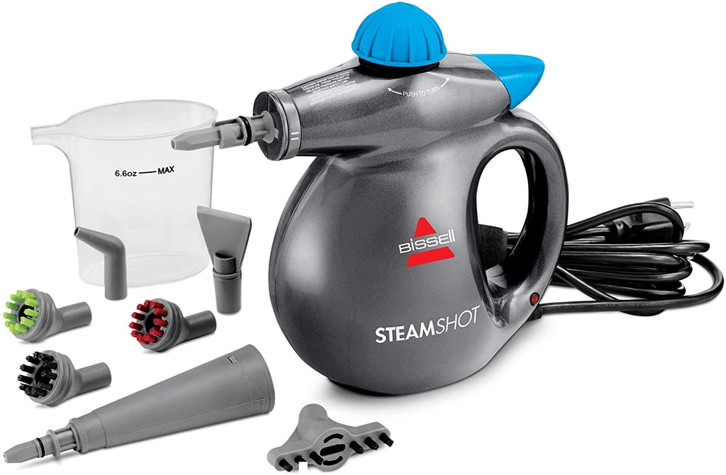 Bestselling Handheld Steamer: Bissell SteamShot Hard Surface Steam Cleaner with Natural Sanitization