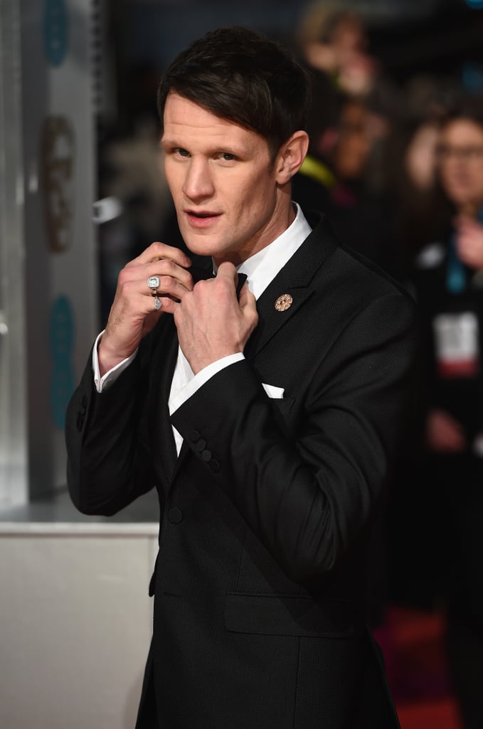 Matt Smith, 2016