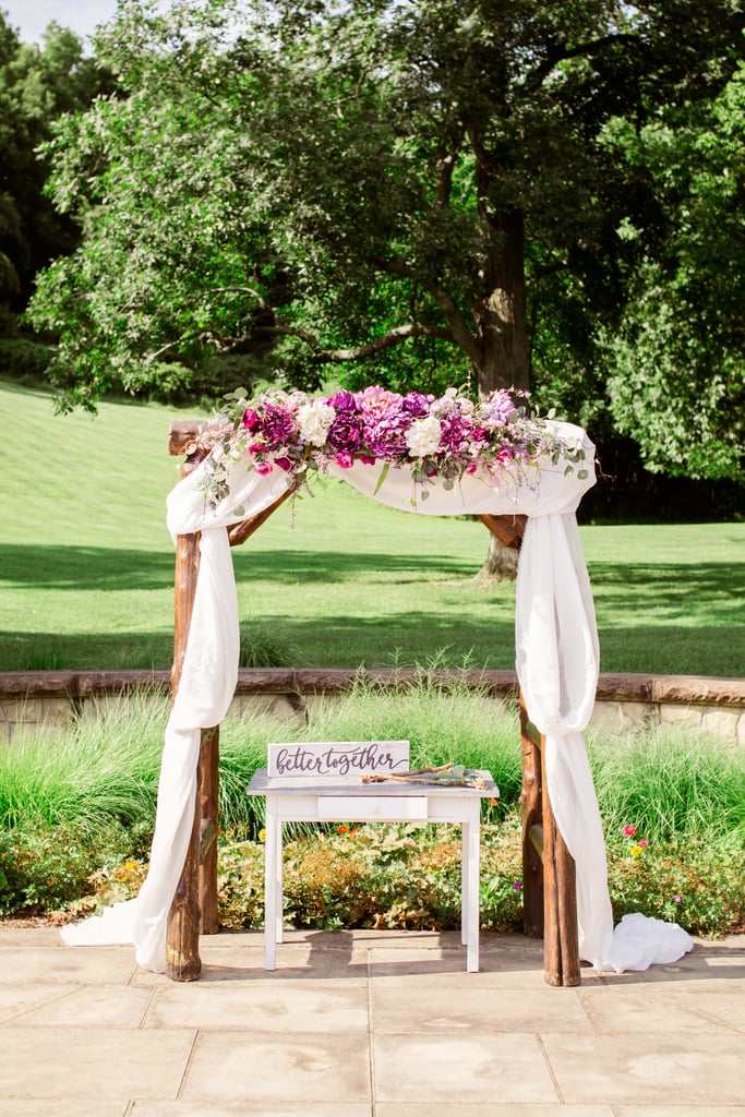 Unique Wedding Altar Ideas And Pictures Popsugar Home