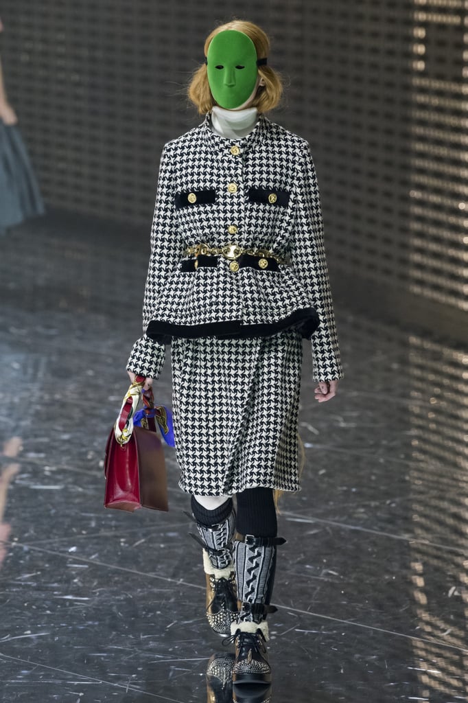 Gucci Fall 2019 Runway | POPSUGAR Fashion Photo 22